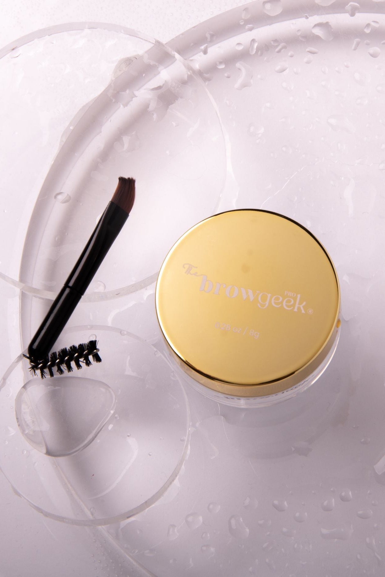 Brow Lifting Jelly - retail size 8g - The Best Brow Gel