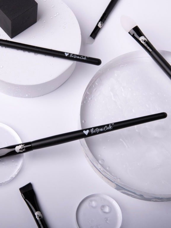 Fluff me up Baby Brow Brush