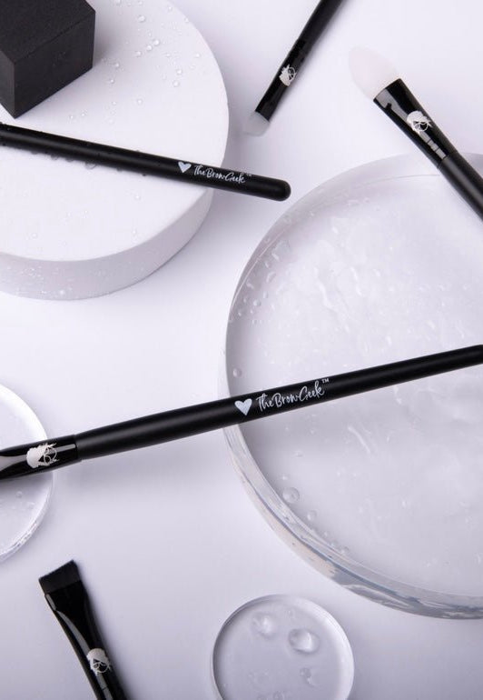 Fluff me up Baby Brow Brush
