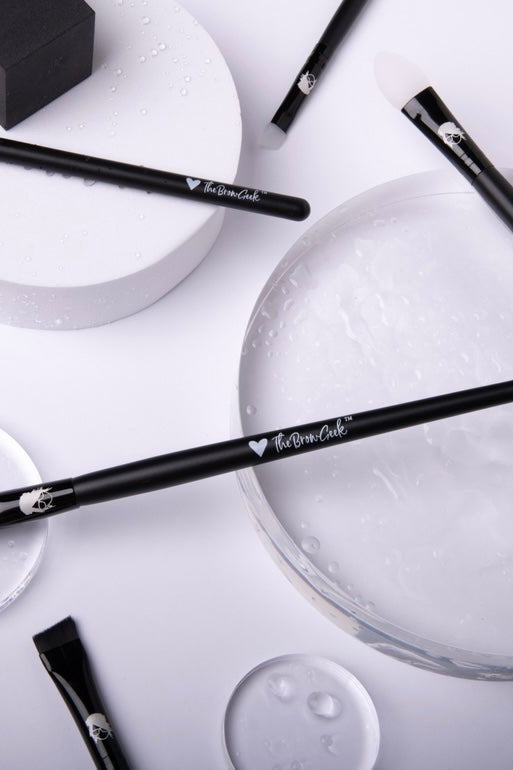 Fluff me up Baby Brow Brush