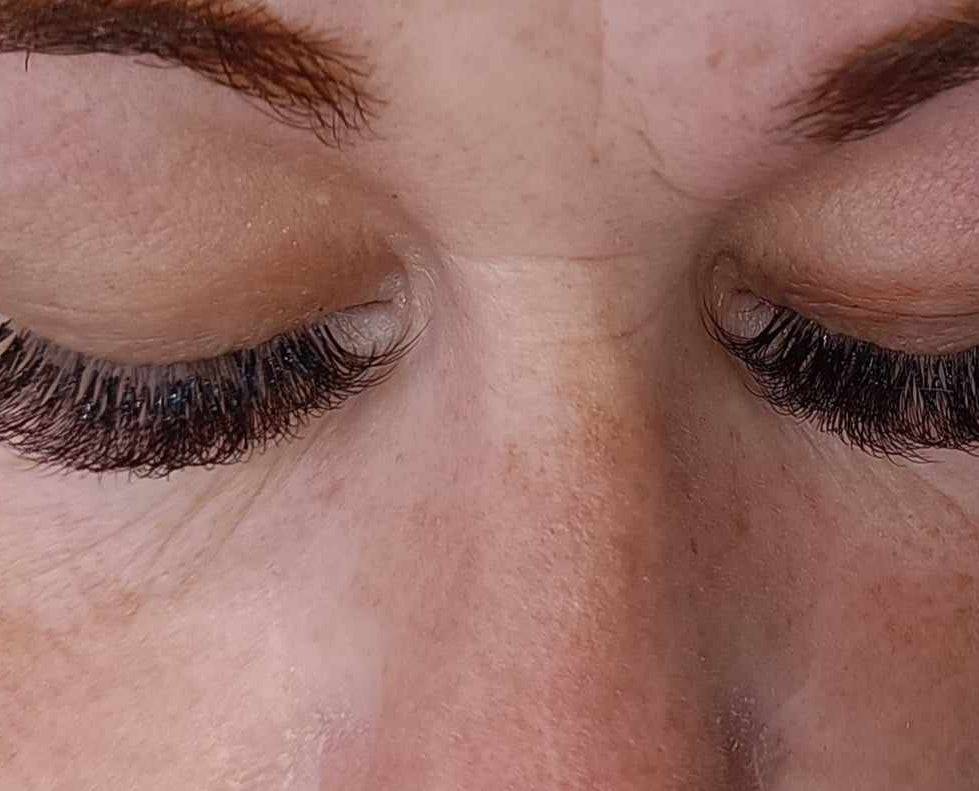 ladybuglashes lashglue lashtrays lashadhesive glueretention cloverlashes wlashes yylashes premades promades lashes