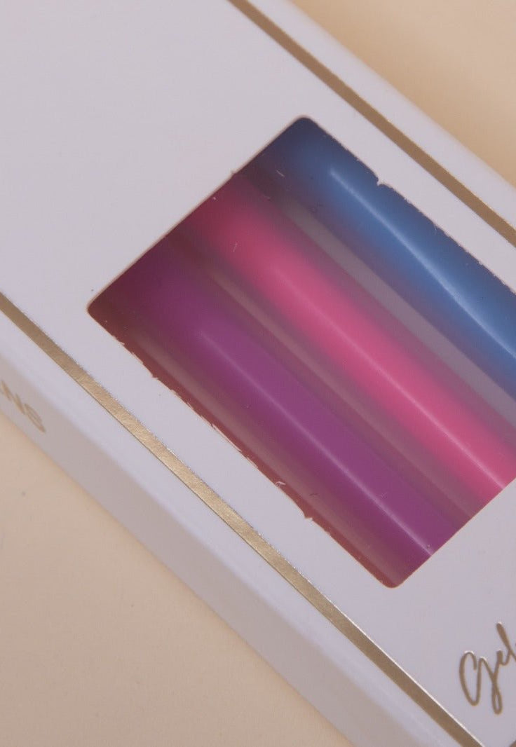 ULTRA PRECISE RAINBOW GEL MAPPING PENS - 4 pack Brows but make it art range