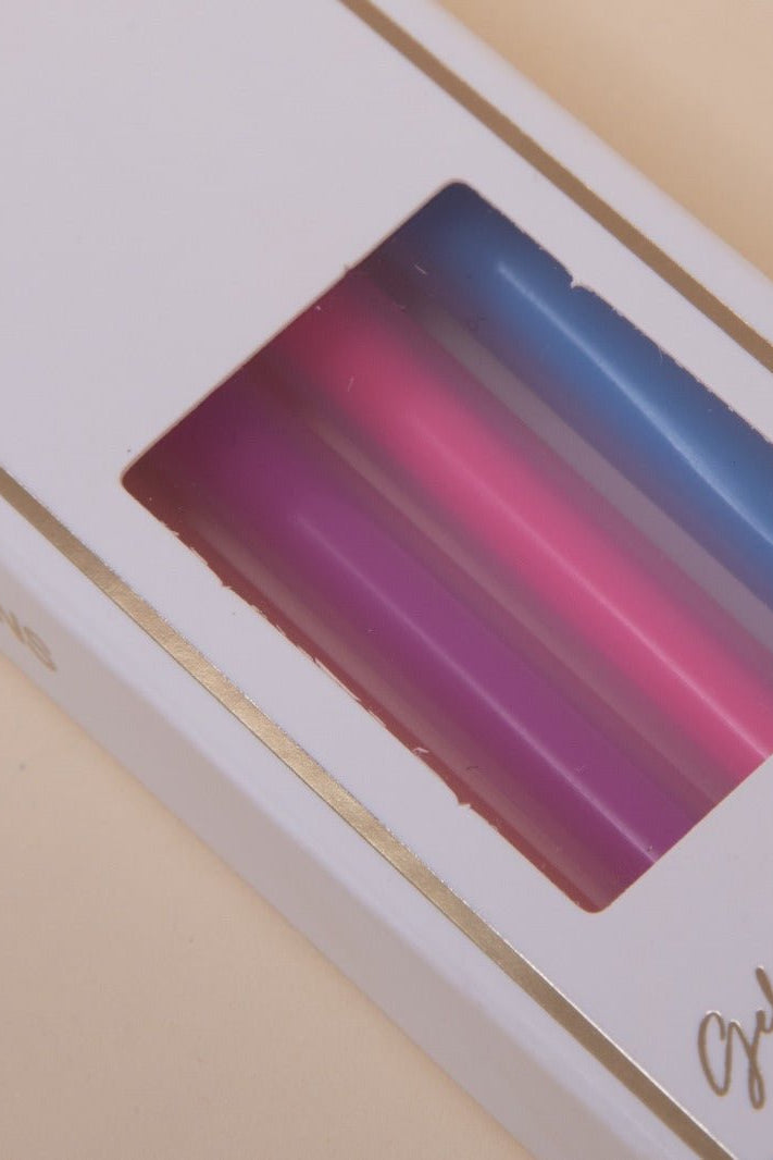 ULTRA PRECISE RAINBOW GEL MAPPING PENS - 4 pack Brows but make it art range