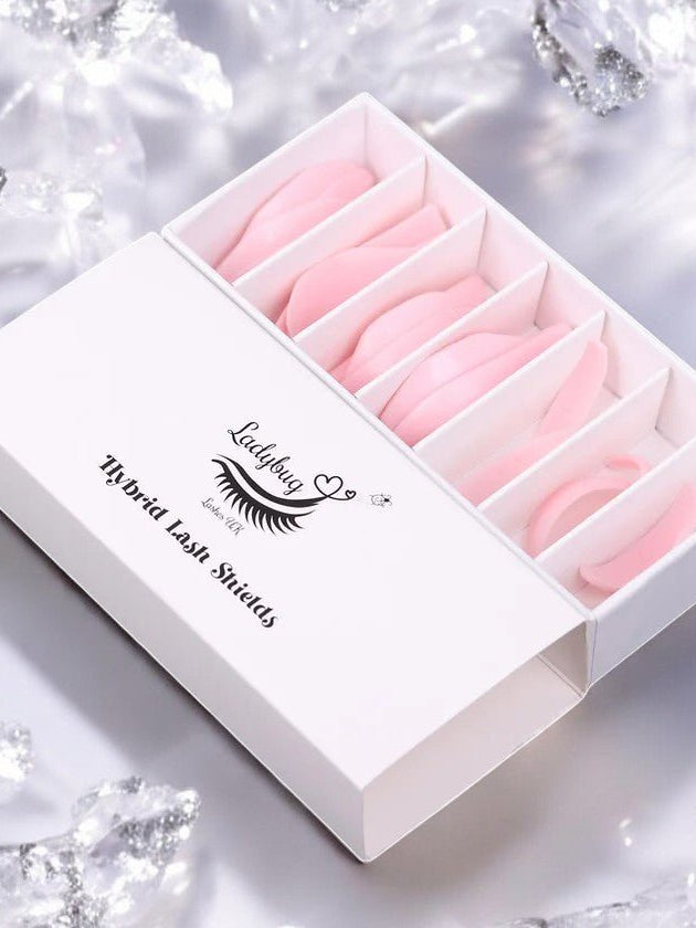 ladybuglashes lashglue lashtrays lashadhesive glueretention cloverlashes wlashes yylashes premades promades lashes