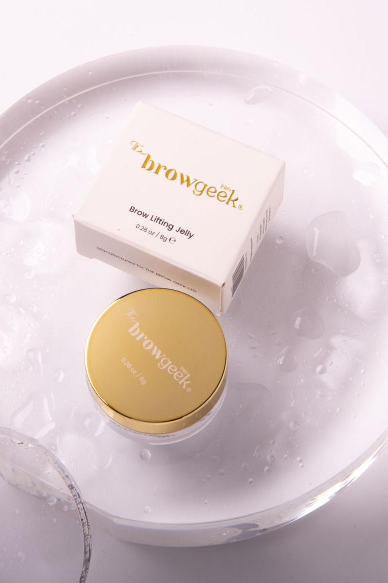 Brow Lifting Jelly - retail size 8g - The Best Brow Gel