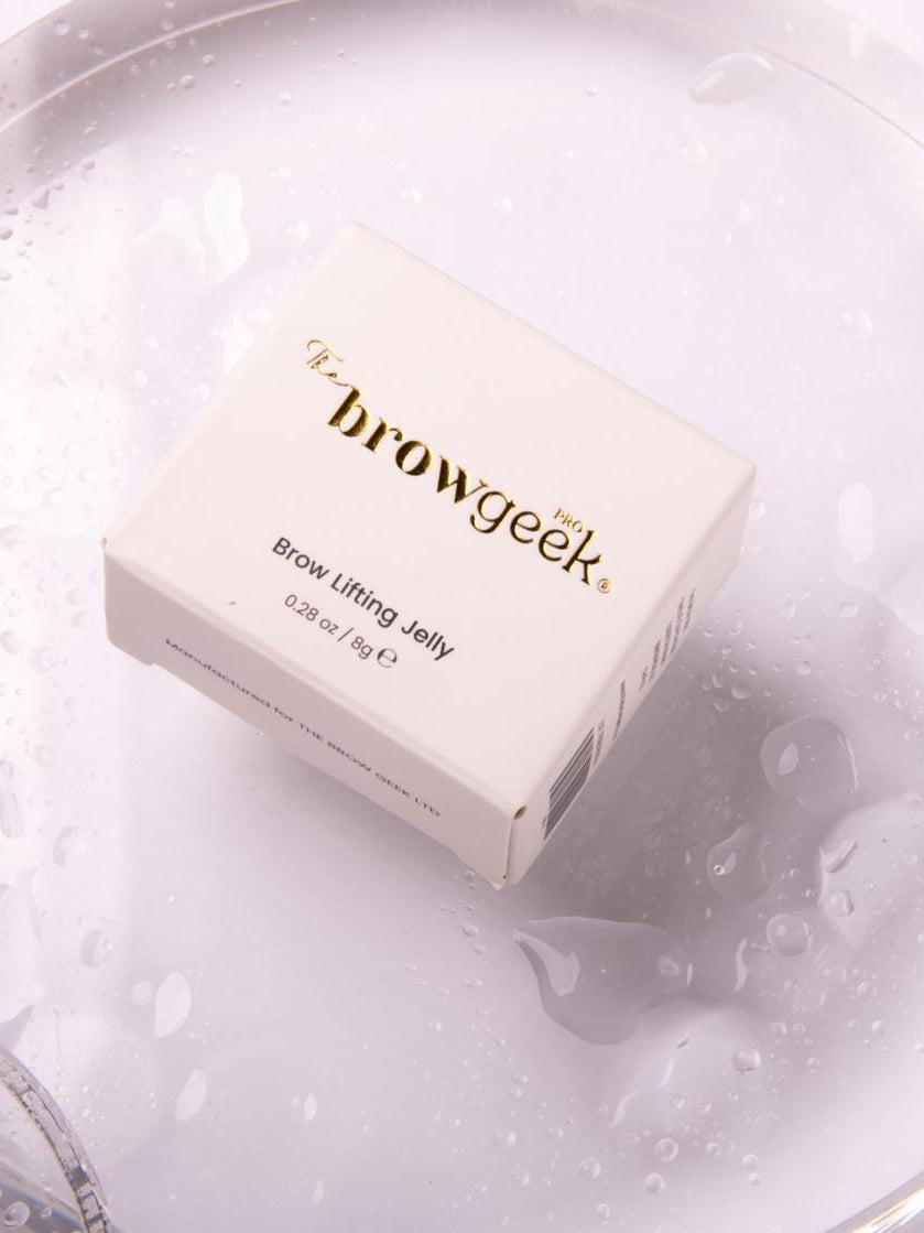 Brow Lifting Jelly - retail size 8g - The Best Brow Gel