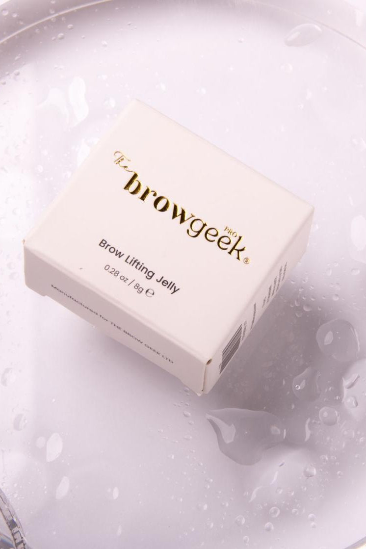 Brow Lifting Jelly - retail size 8g - The Best Brow Gel