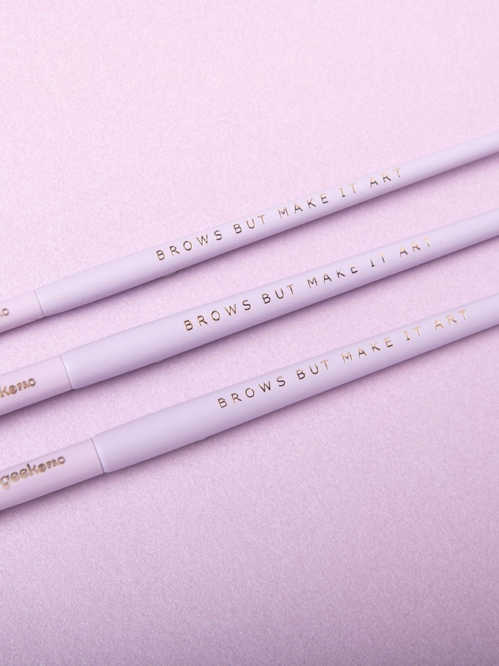 LIMITED EDITION CHATEAUDEBELLE X THE BROW GEEK BRUSH COLLECTION