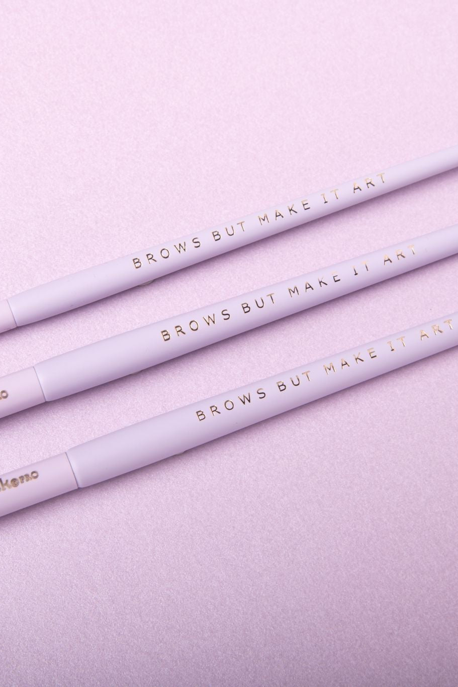 LIMITED EDITION CHATEAUDEBELLE X THE BROW GEEK BRUSH COLLECTION