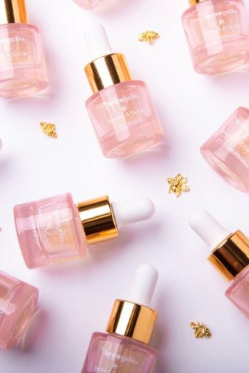 SHAKE & GLOW MULTI USE HONEY INFUSED BROW OIL - RETAIL PACK 10 x 5ml