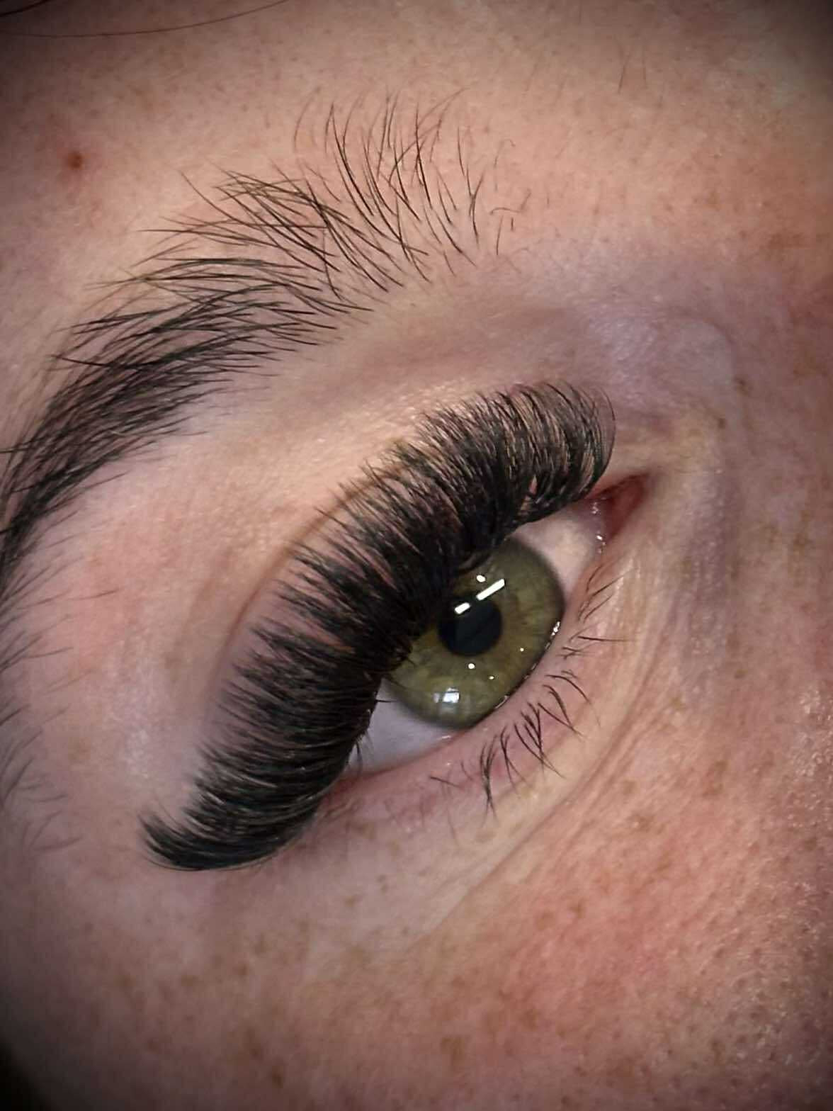 ladybuglashes lashglue lashtrays lashadhesive glueretention cloverlashes wlashes yylashes premades promades lashes