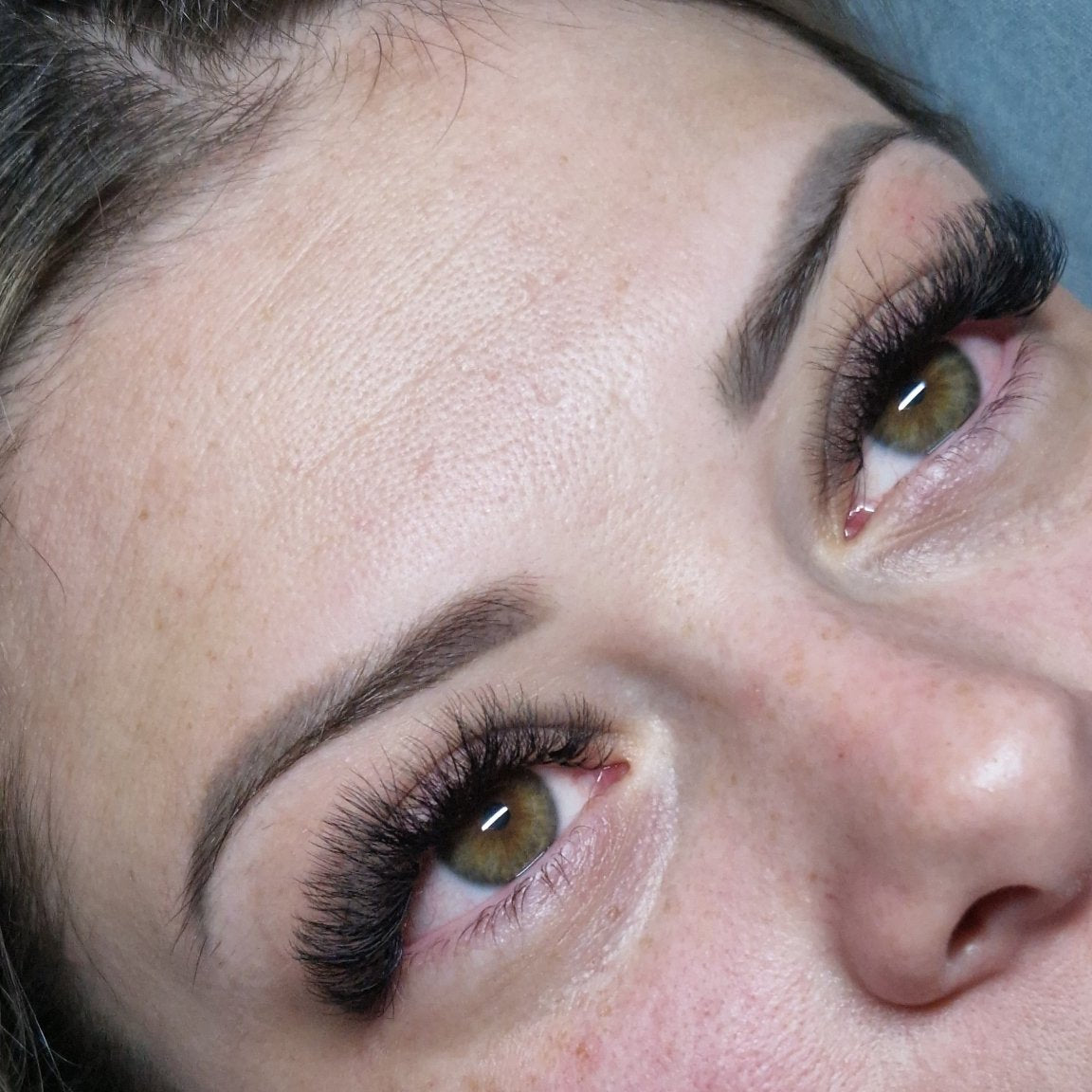 8D Clover Lashes 16 row mixed tray