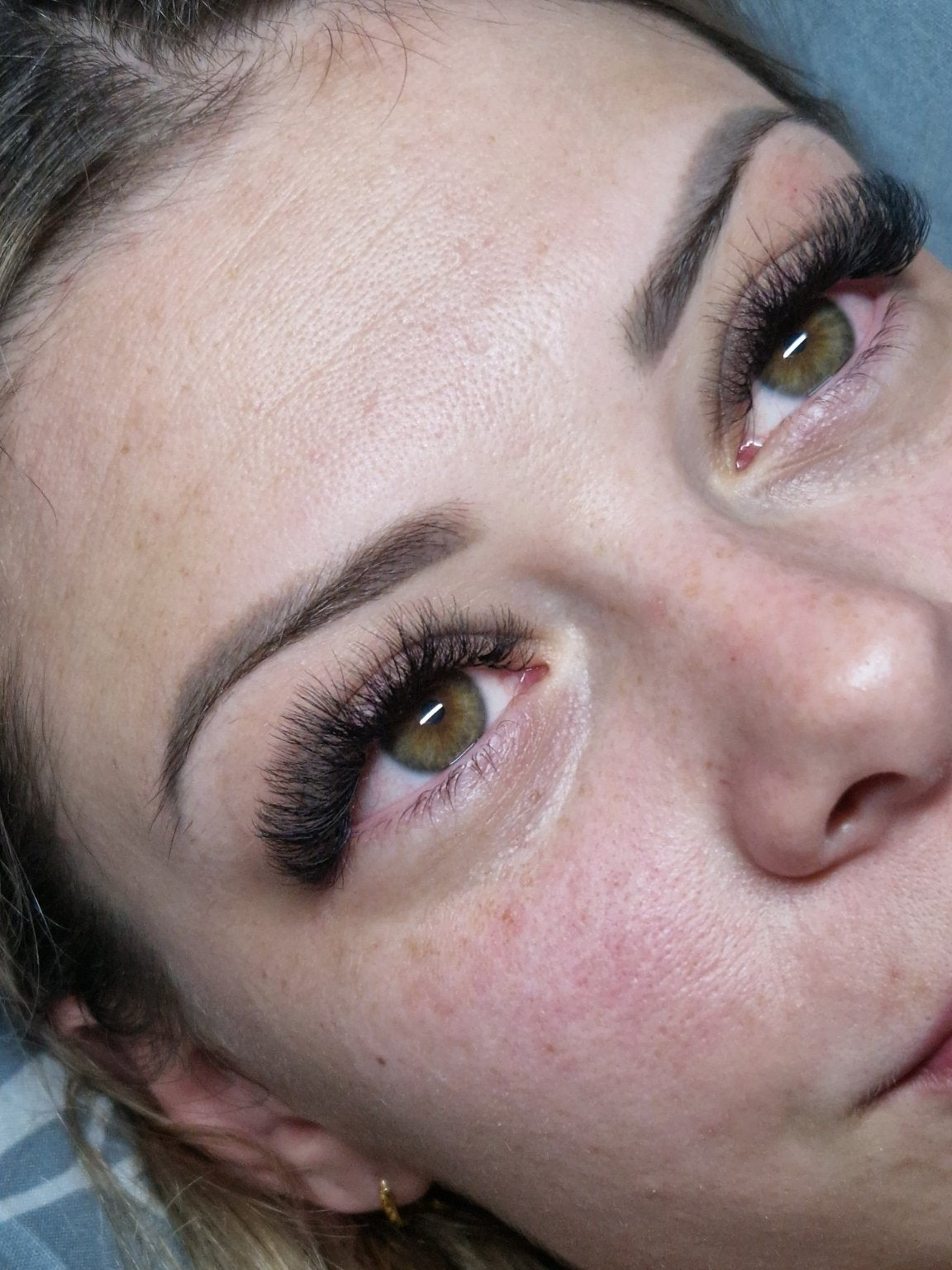 8D Clover Lashes 16 row mixed tray