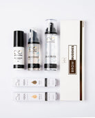 Airbrush Hybrid Brows KITS - Aqua Drops Liquid Brow Stain plus prep