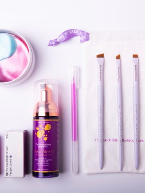 COLOUR MY SALON BUNDLE - OPTIONS FOR OUR COLOURFUL SALONS & OUR MINIMALISTIC SALONS - CHOOSE YOUR BUNDLE