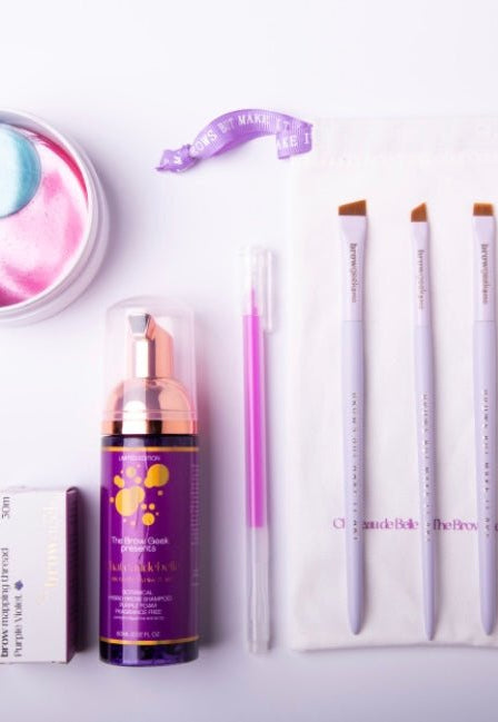 COLOUR MY SALON BUNDLE - OPTIONS FOR OUR COLOURFUL SALONS & OUR MINIMALISTIC SALONS - CHOOSE YOUR BUNDLE