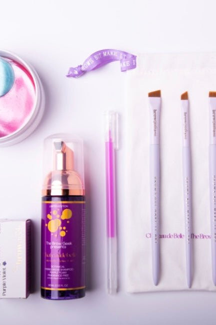 COLOUR MY SALON BUNDLE - OPTIONS FOR OUR COLOURFUL SALONS & OUR MINIMALISTIC SALONS - CHOOSE YOUR BUNDLE