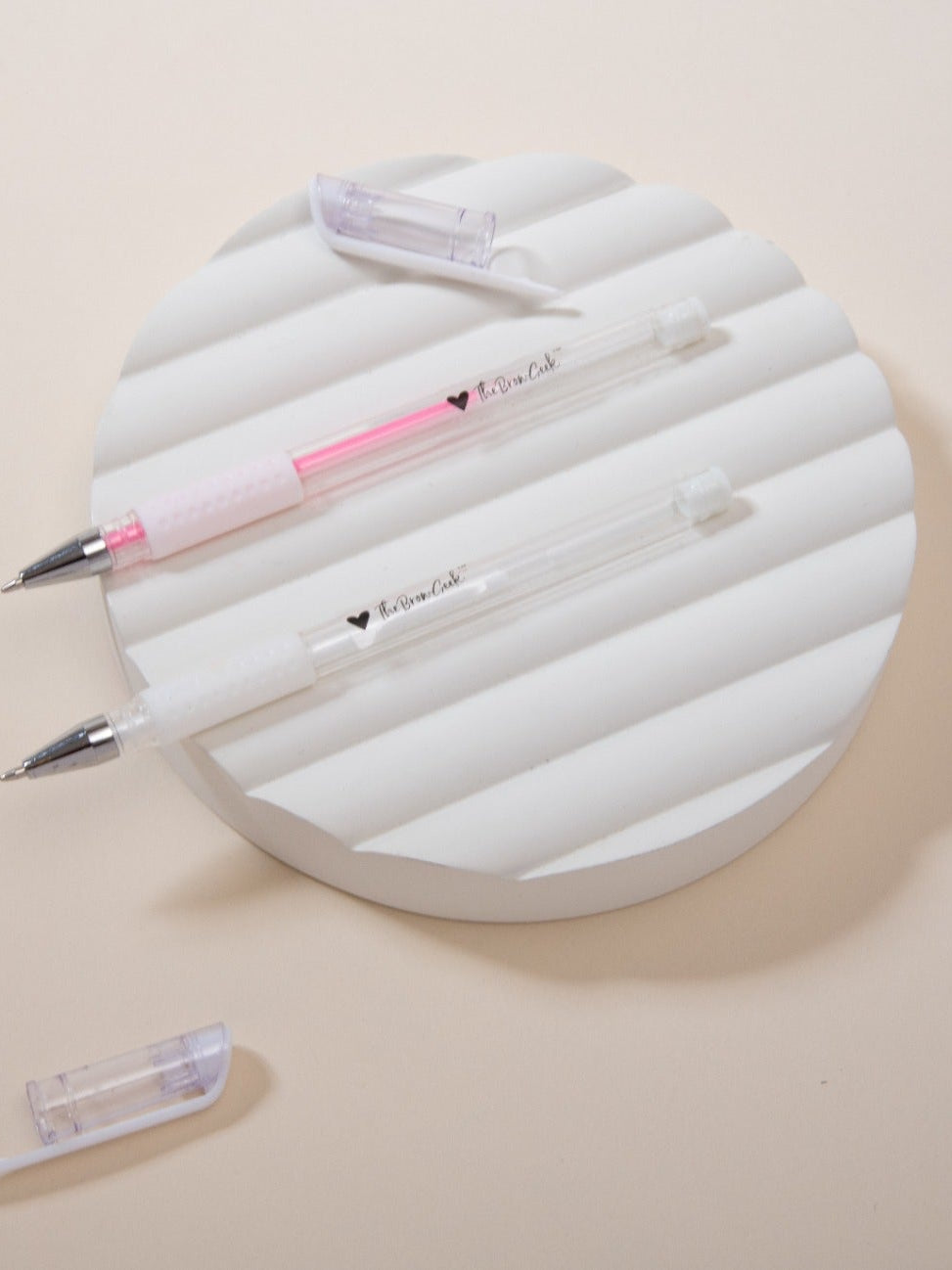 The Brow Geek Hybrid Brow Prep Shampoo Kit