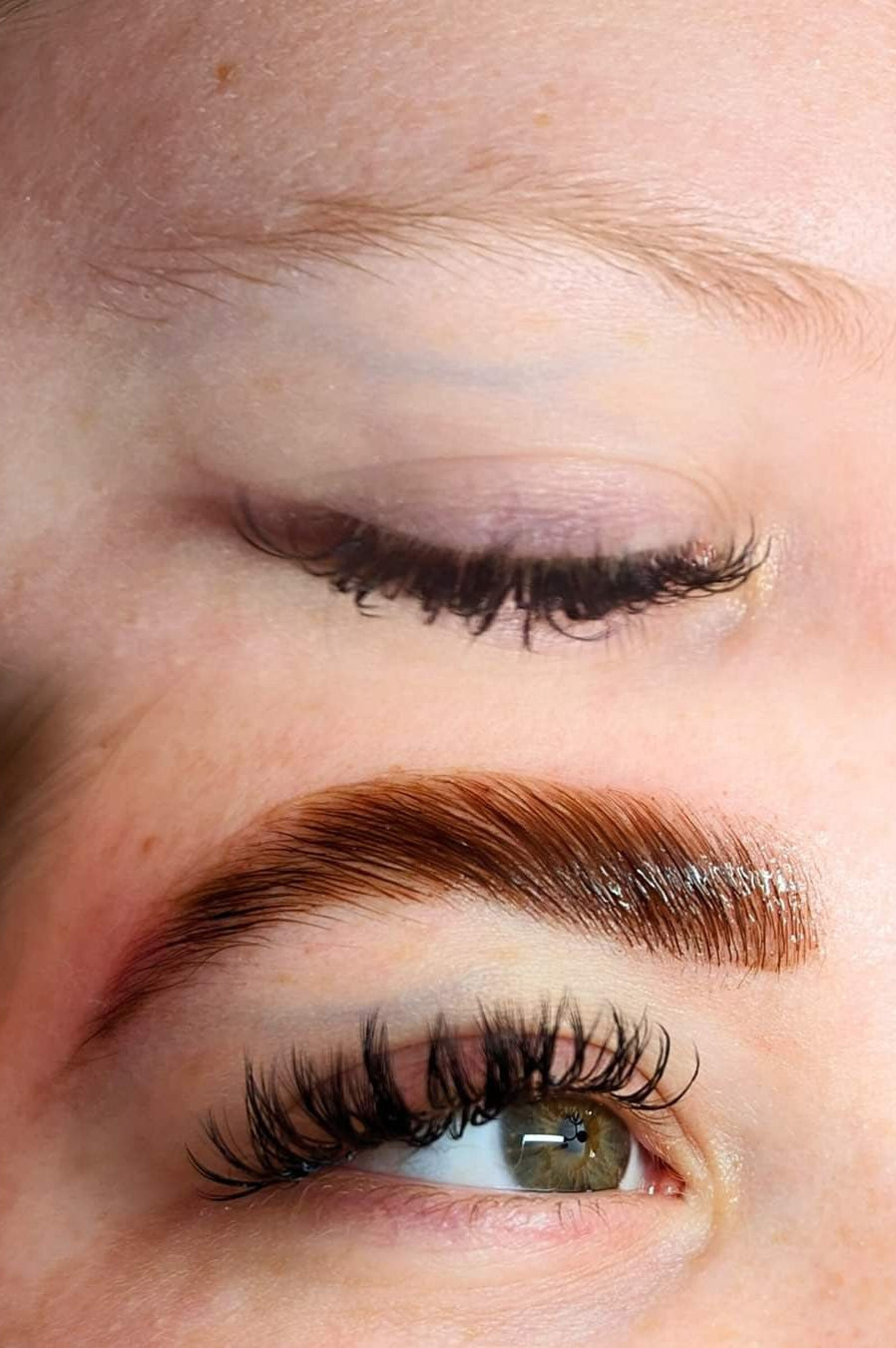 Flutter and Frame Airless Pump 8ml – Lash Lift & Brow Lamination – TGA