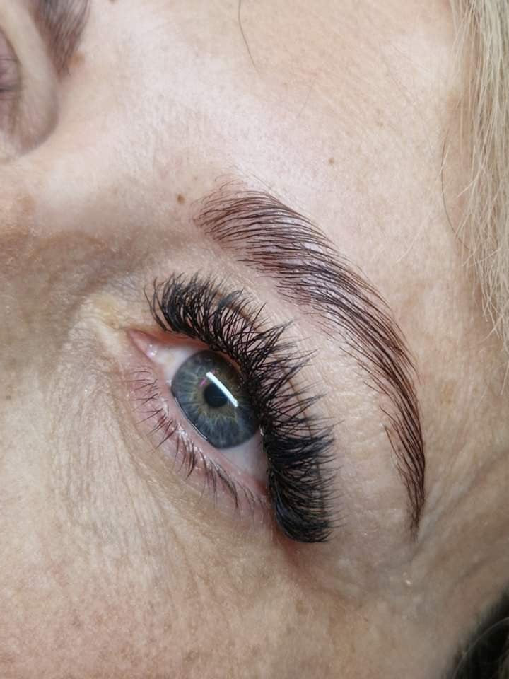 Flutter and Frame Airless Pump 8ml – Lash Lift & Brow Lamination – TGA