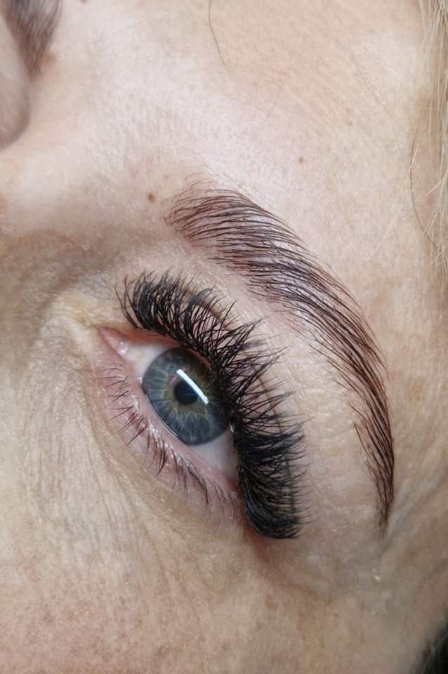 Flutter and Frame Airless Pump 8ml – Lash Lift & Brow Lamination – TGA