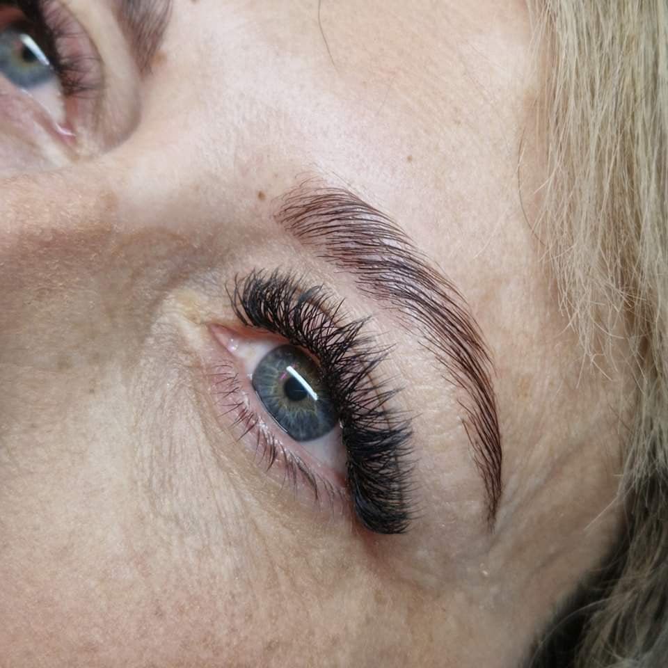 Flutter and Frame Airless Pump 8ml – Lash Lift & Brow Lamination – TGA