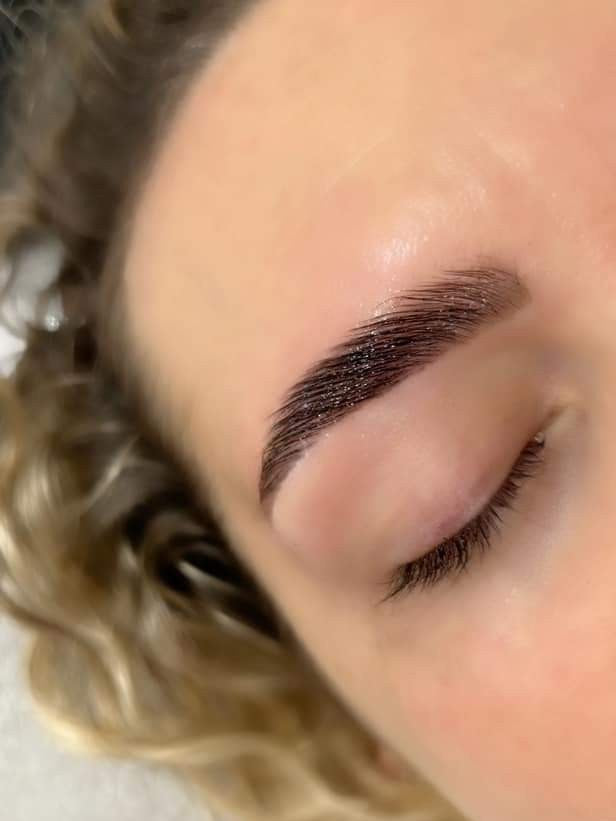 Flutter and Frame Airless Pump 8ml – Lash Lift & Brow Lamination – TGA