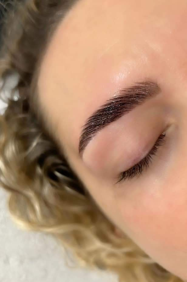 Flutter and Frame Airless Pump 8ml – Lash Lift & Brow Lamination – TGA