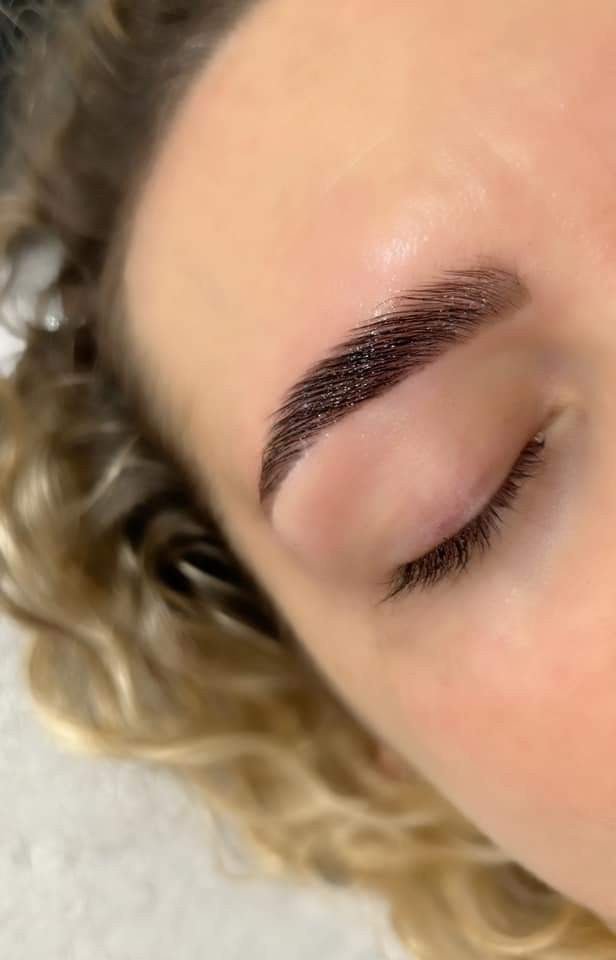 Flutter and Frame Airless Pump 8ml – Lash Lift & Brow Lamination – TGA