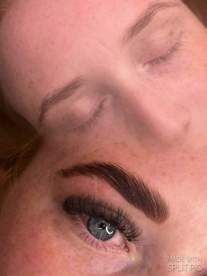 Flutter and Frame Airless Pump 8ml – Lash Lift & Brow Lamination – TGA