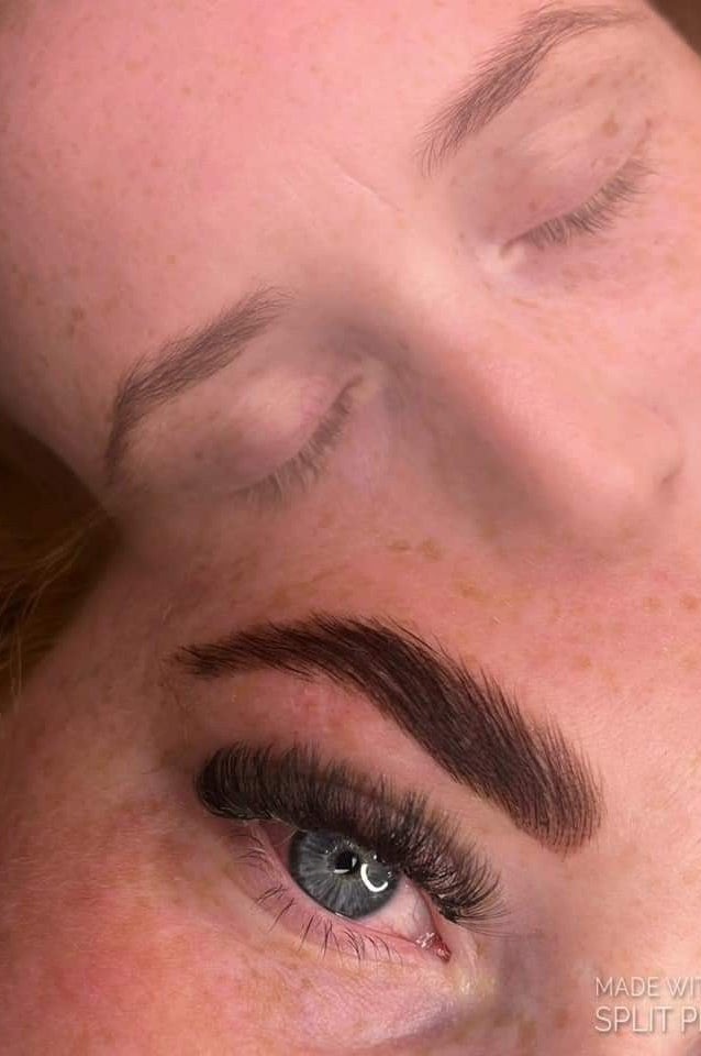 Flutter and Frame Airless Pump 8ml – Lash Lift & Brow Lamination – TGA