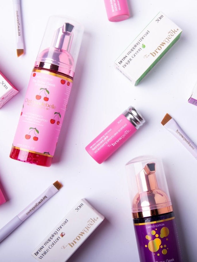 COLOUR MY SALON BUNDLE - OPTIONS FOR OUR COLOURFUL SALONS & OUR MINIMALISTIC SALONS - CHOOSE YOUR BUNDLE