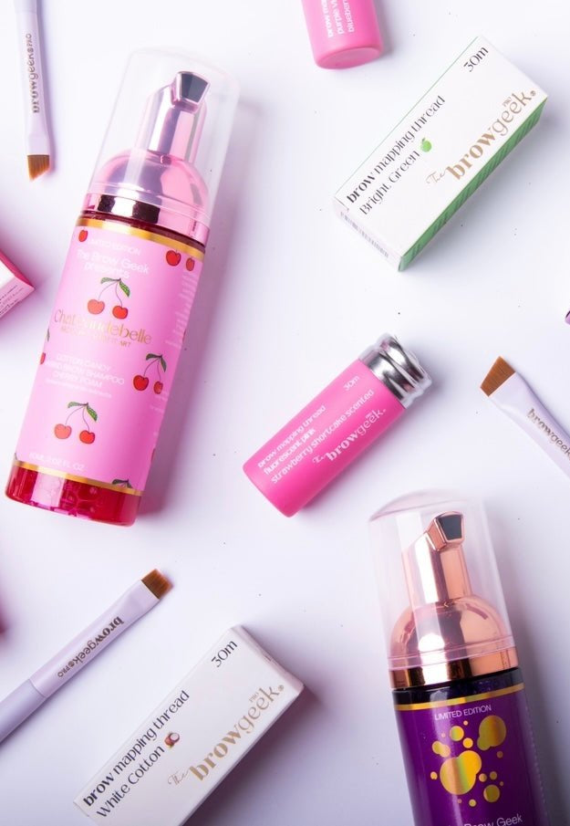 COLOUR MY SALON BUNDLE - OPTIONS FOR OUR COLOURFUL SALONS & OUR MINIMALISTIC SALONS - CHOOSE YOUR BUNDLE