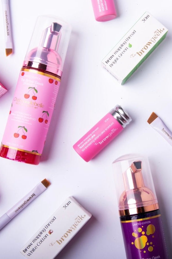 COLOUR MY SALON BUNDLE - OPTIONS FOR OUR COLOURFUL SALONS & OUR MINIMALISTIC SALONS - CHOOSE YOUR BUNDLE