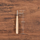 Bamboo Interdental Floss Heads x10 – Sustainable Tools for Brow Lamination