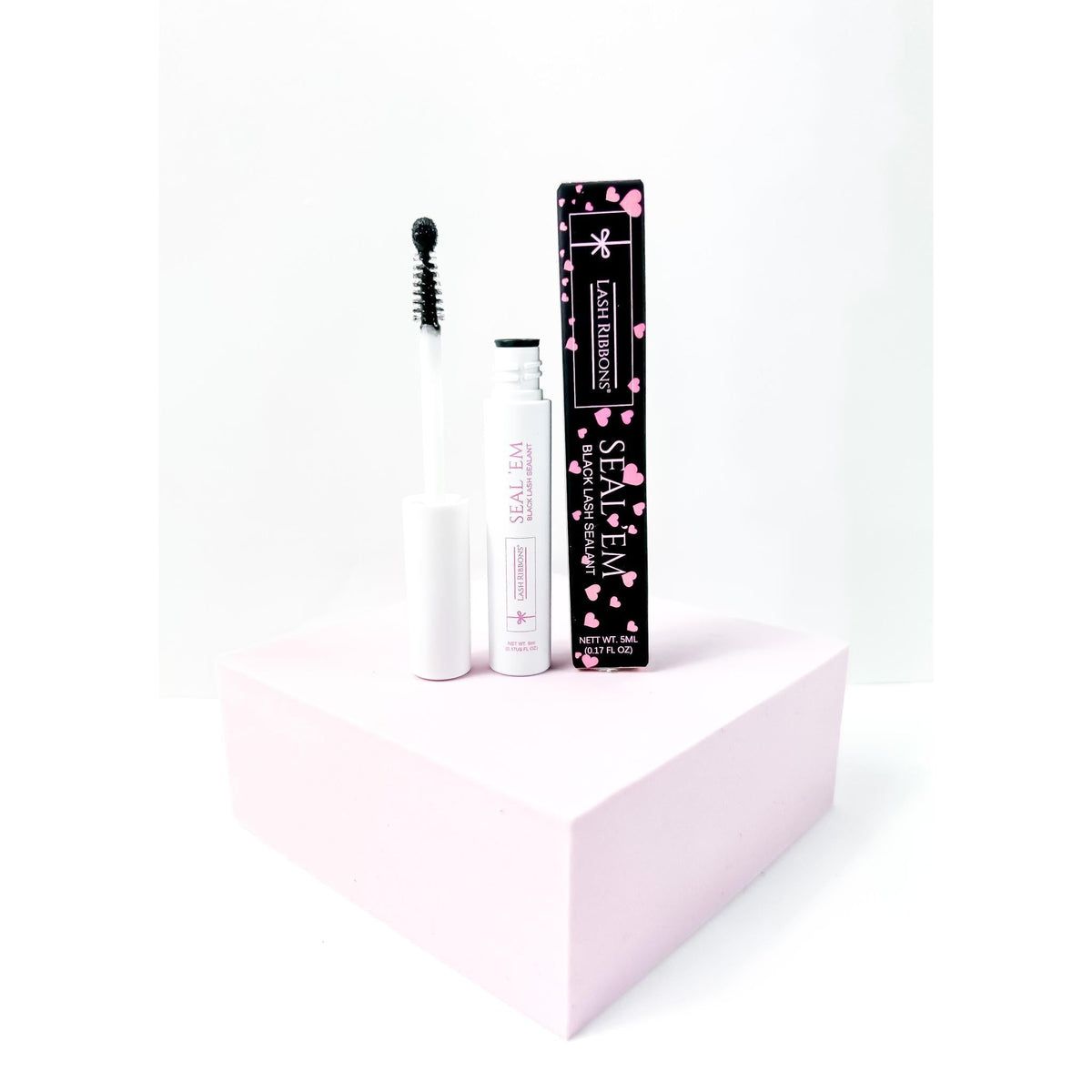 Lash Ribbons DIY lash sealant