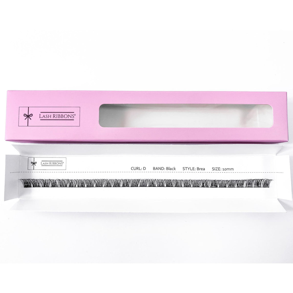 Lash Ribbons Brea - 'D' Curl – product image 4