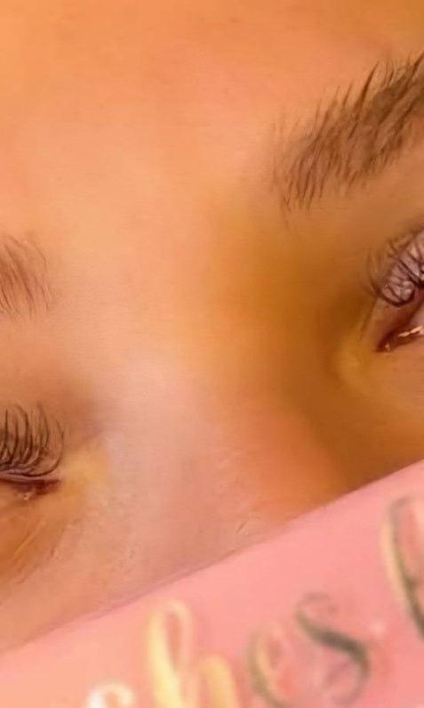 ladybuglashes lashglue lashtrays lashadhesive glueretention cloverlashes wlashes yylashes premades promades lashes