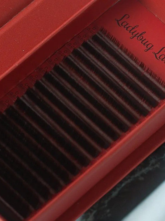 ladybuglashes lashglue lashtrays lashadhesive glueretention cloverlashes wlashes yylashes premades promades lashes