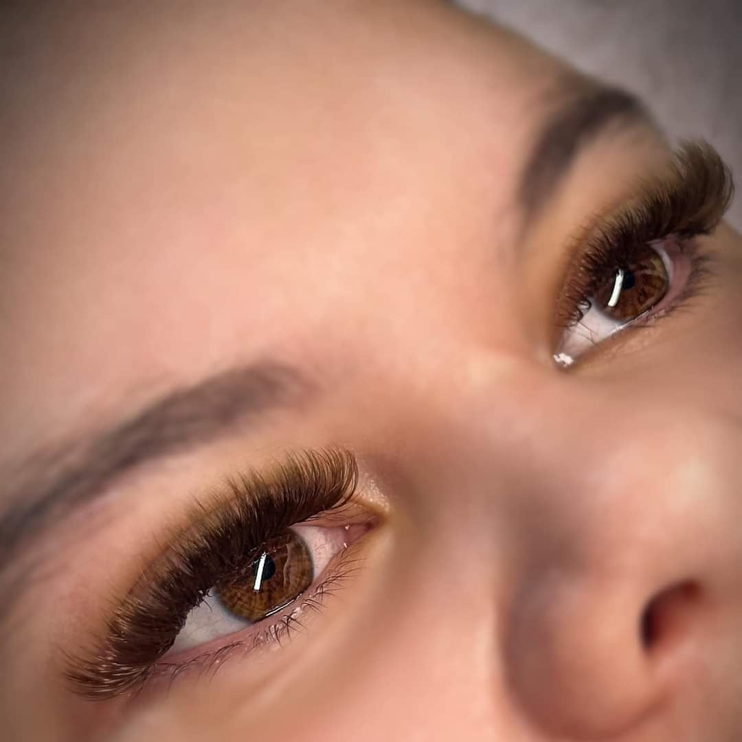 ladybuglashes lashglue lashtrays lashadhesive glueretention cloverlashes wlashes yylashes premades promades lashes