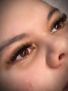 ladybuglashes lashglue lashtrays lashadhesive glueretention cloverlashes wlashes yylashes premades promades lashes