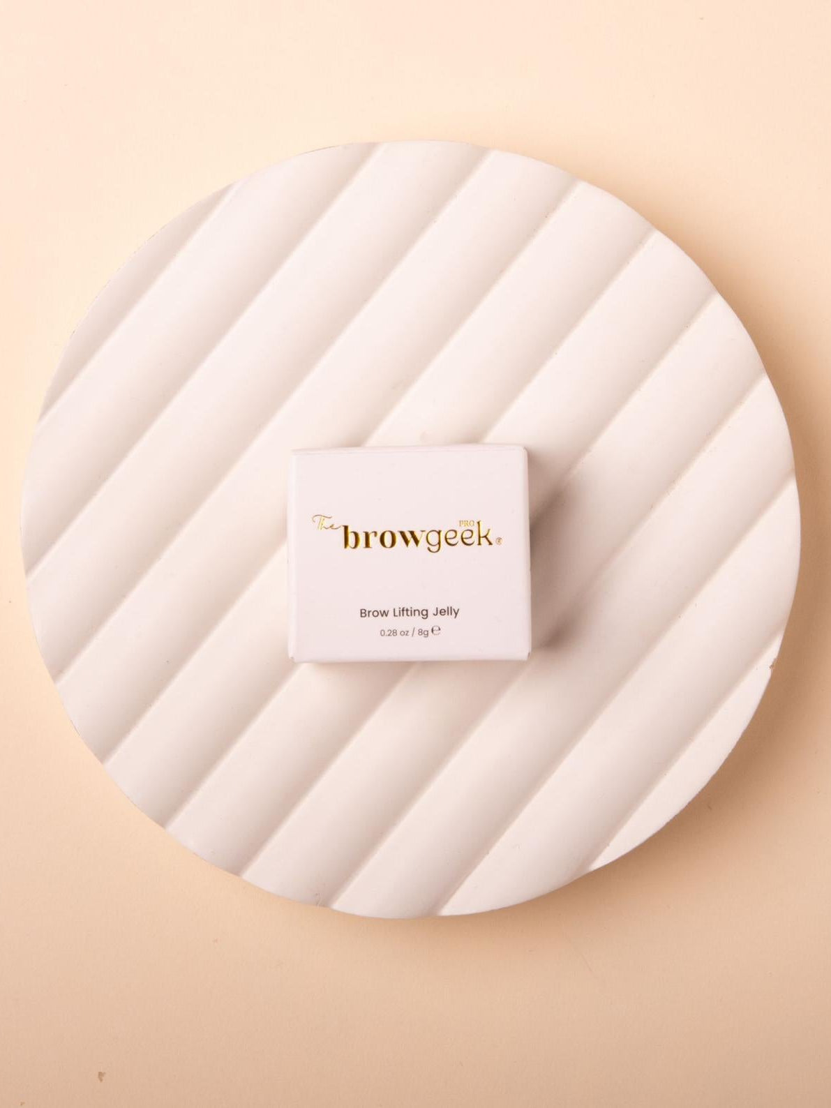 Brow Lifting Jelly - retail size 8g - The Best Brow Gel