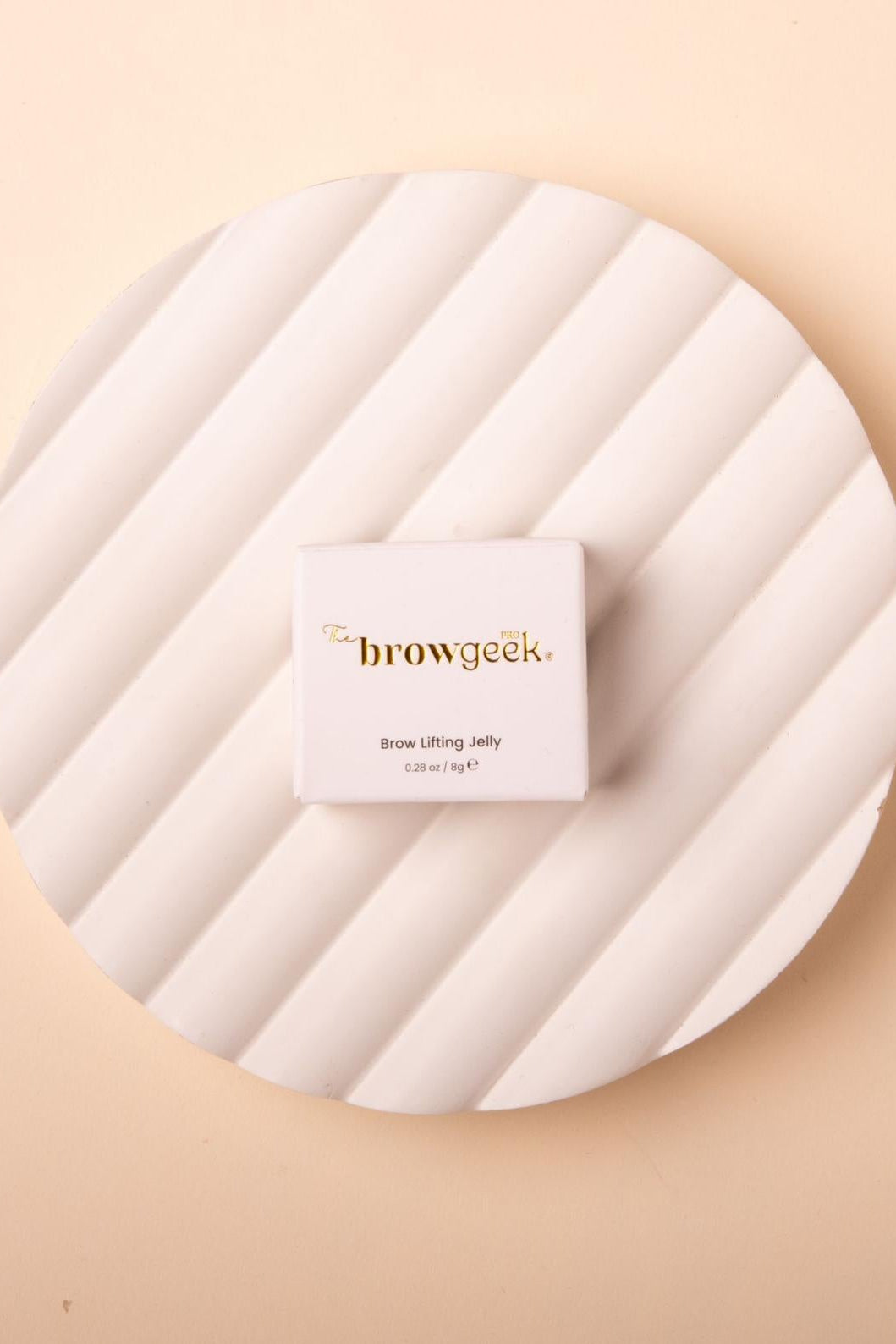 Brow Lifting Jelly - retail size 8g - The Best Brow Gel