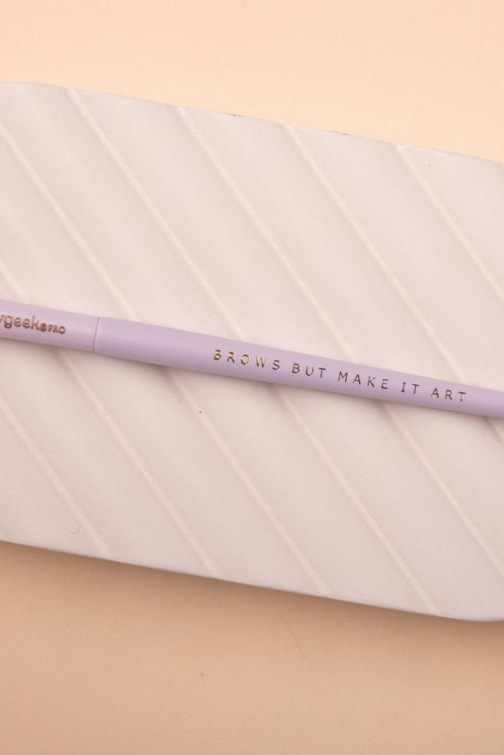 LIMITED EDITION CHATEAUDEBELLE X THE BROW GEEK BRUSH COLLECTION