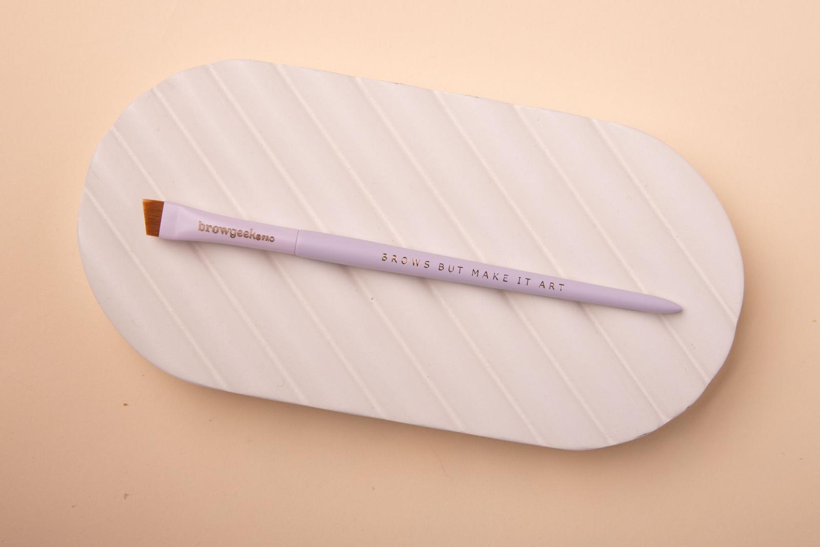 LIMITED EDITION CHATEAUDEBELLE X THE BROW GEEK BRUSH COLLECTION