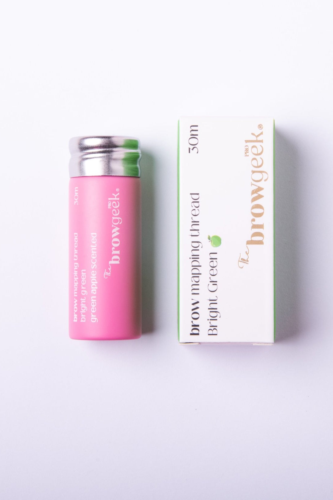 THE ART RANGE MAPPING STRING - SCENTED HIGHLY PIGMENTED BROW MAPPING THREAD 30m - GET MAPPING CLASS FREE ON BUNDLE DEAL