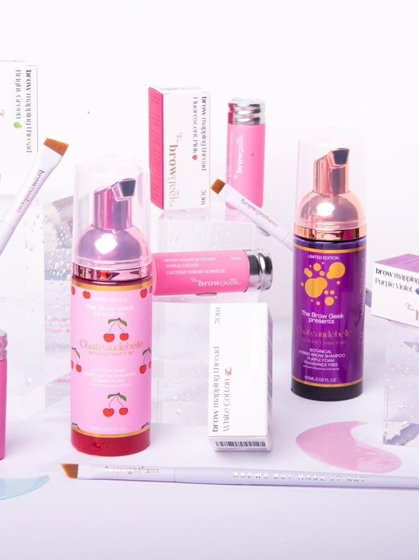 COLOUR MY SALON BUNDLE - OPTIONS FOR OUR COLOURFUL SALONS & OUR MINIMALISTIC SALONS - CHOOSE YOUR BUNDLE