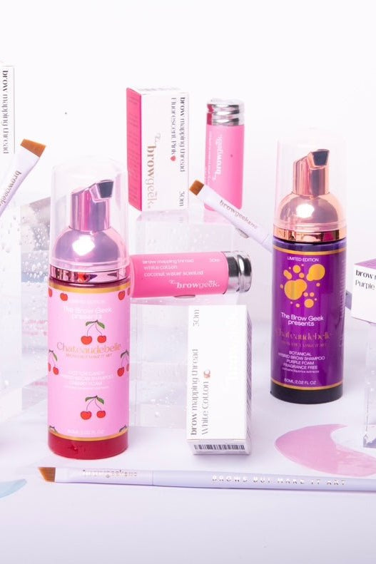 COLOUR MY SALON BUNDLE - OPTIONS FOR OUR COLOURFUL SALONS & OUR MINIMALISTIC SALONS - CHOOSE YOUR BUNDLE