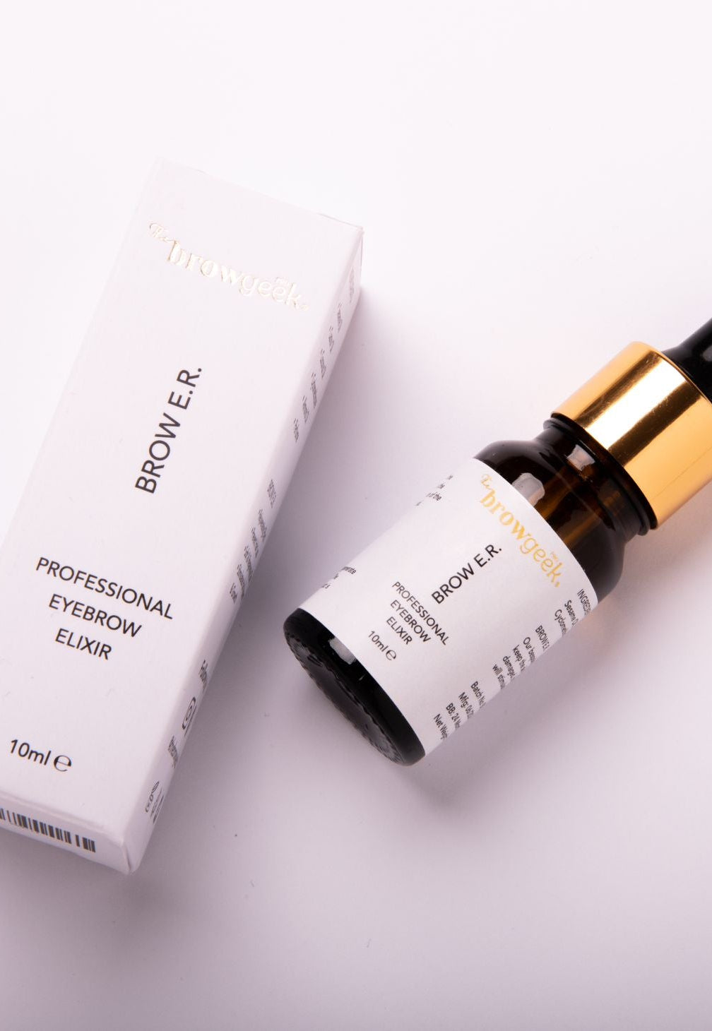 Brow E.R - Brow lamination aftercare Oil / Nourish