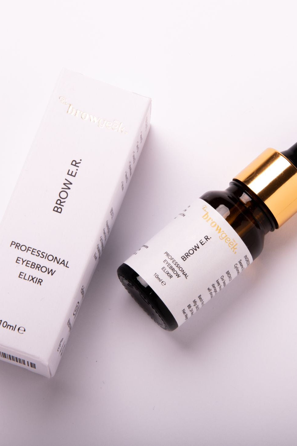 Brow E.R - Brow lamination aftercare Oil / Nourish